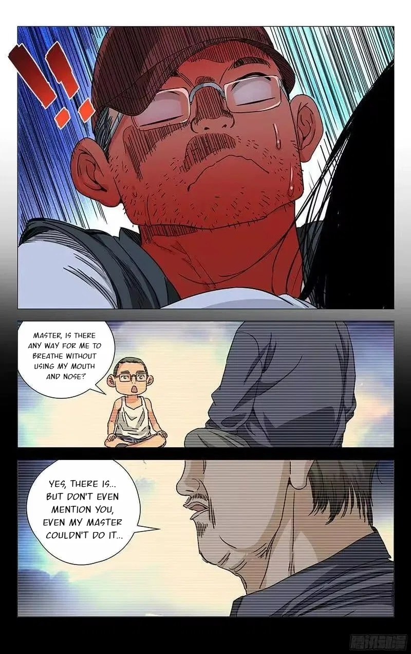 The Outcast (Dong Man Tang) Chapter 276 – Page 7