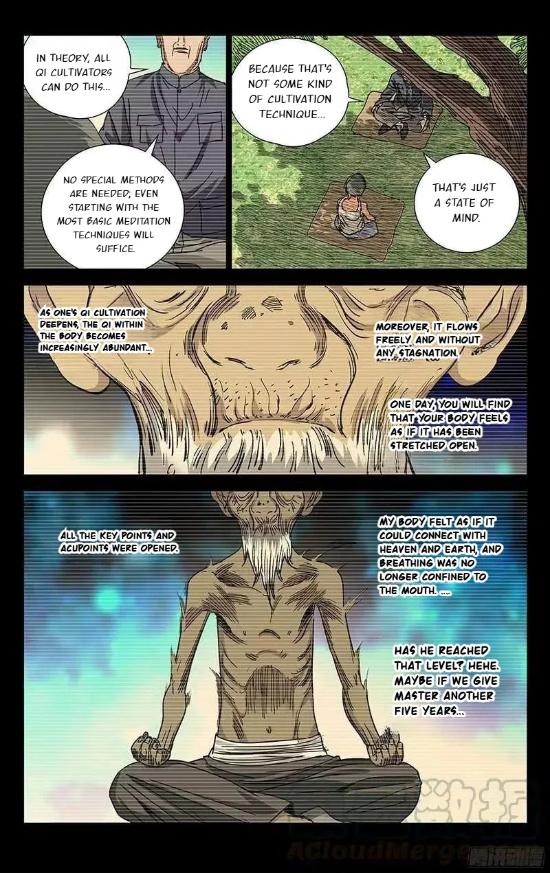 The Outcast (Dong Man Tang) Chapter 276 – Page 8