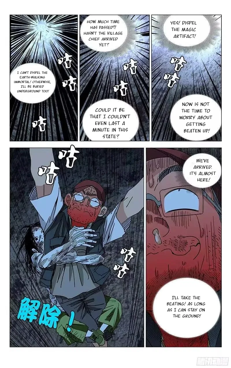 The Outcast (Dong Man Tang) Chapter 276 – Page 10