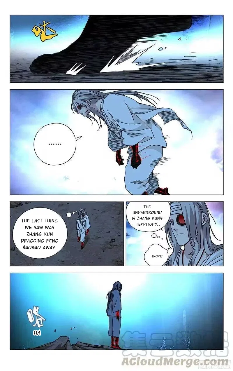 The Outcast (Dong Man Tang) Chapter 276 – Page 11