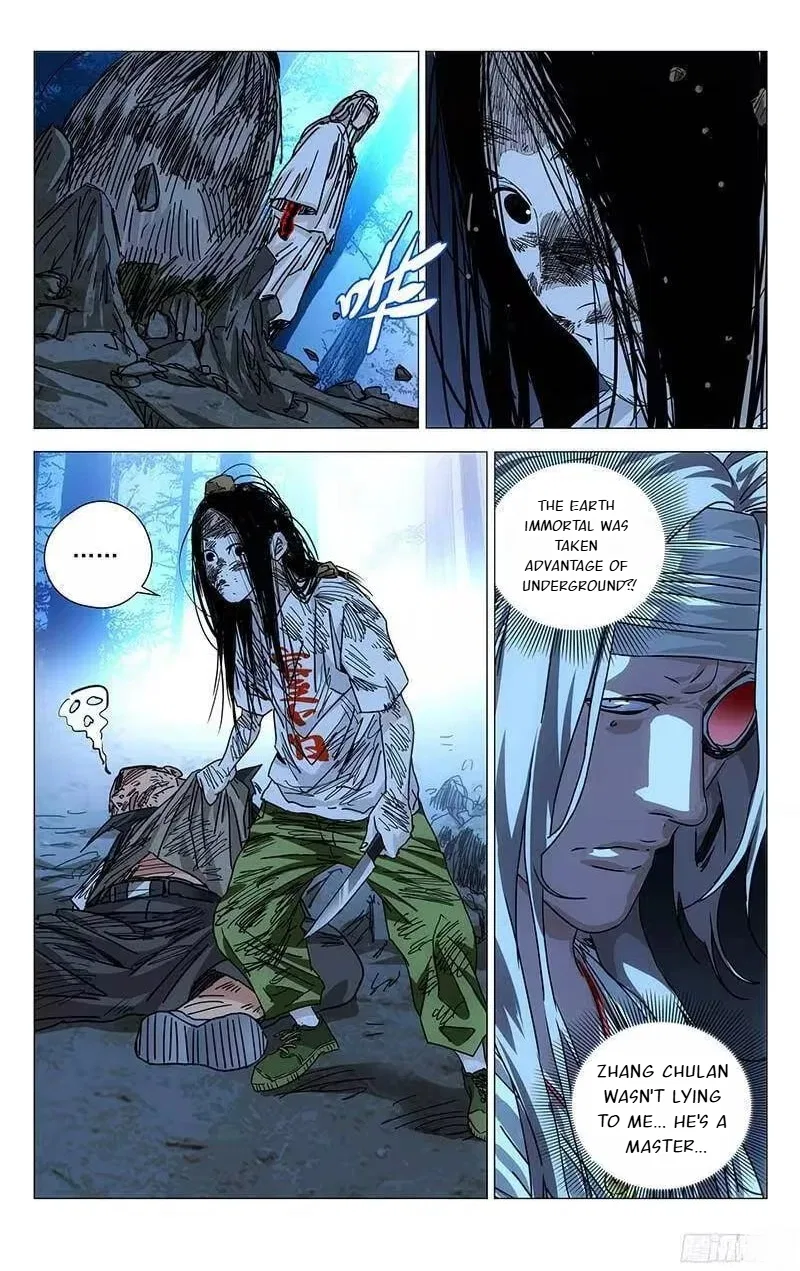 The Outcast (Dong Man Tang) Chapter 276 – Page 13