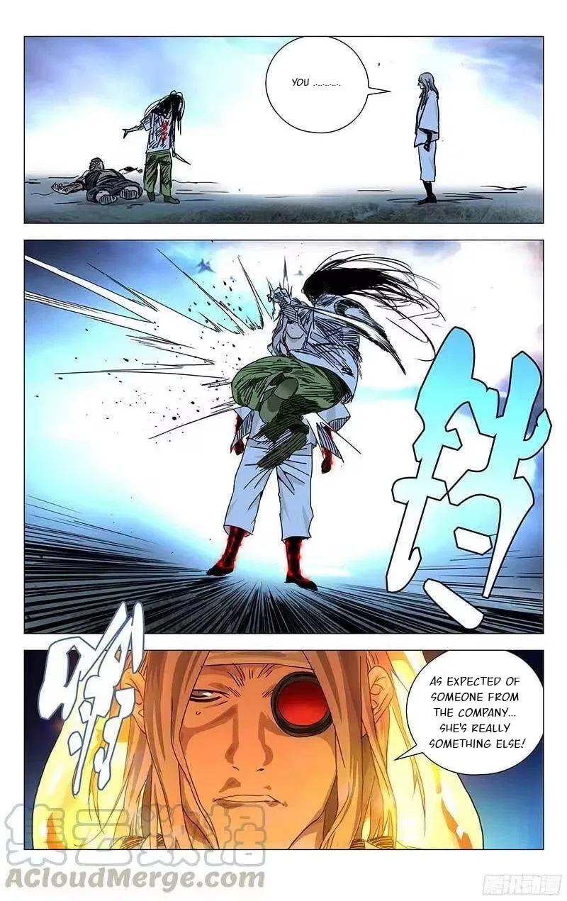 The Outcast (Dong Man Tang) Chapter 276 – Page 14