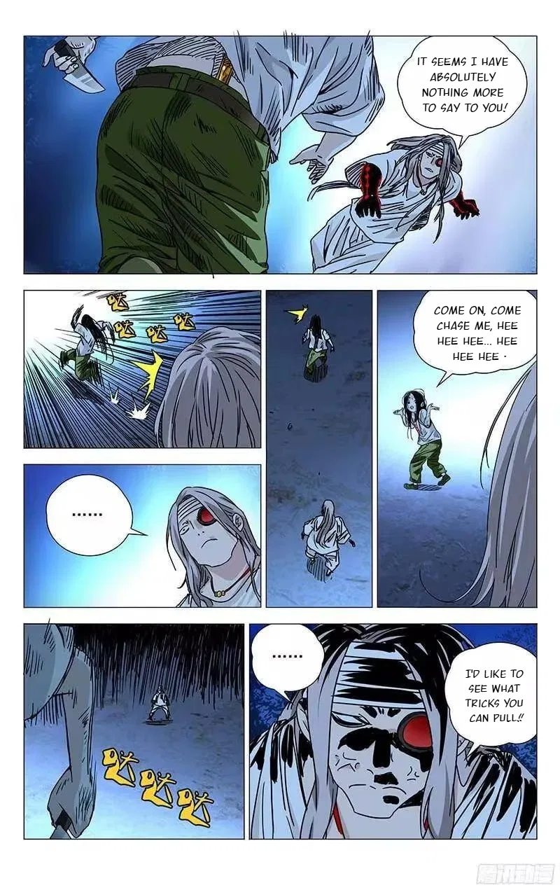 The Outcast (Dong Man Tang) Chapter 276 – Page 15