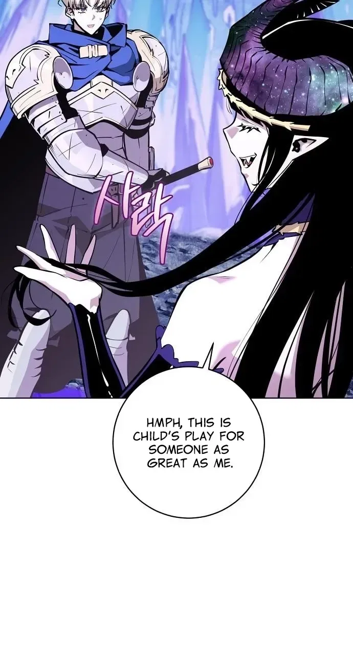 The Ruined World Was Mistaken for a Game Chapter 17 – Page 4