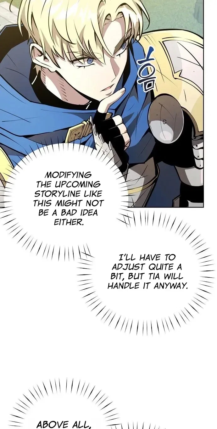 The Ruined World Was Mistaken for a Game Chapter 17 – Page 52