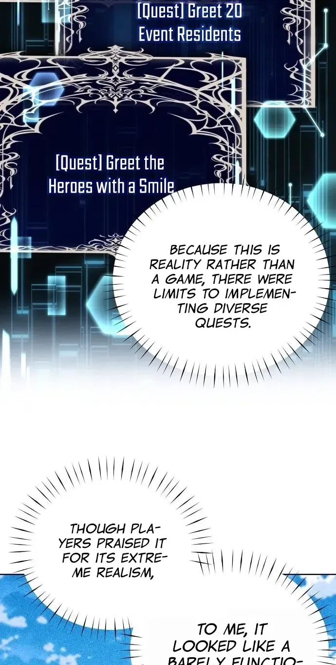 The Ruined World Was Mistaken for a Game Chapter 17 – Page 55