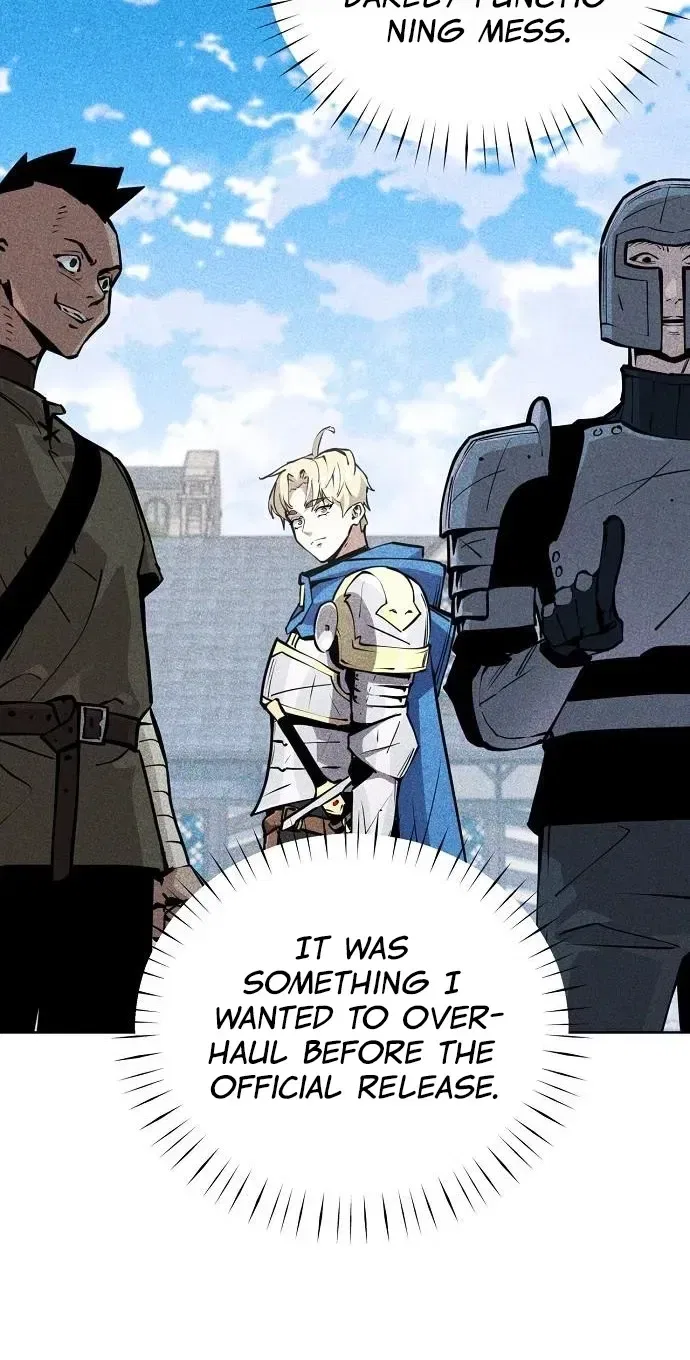 The Ruined World Was Mistaken for a Game Chapter 17 – Page 56