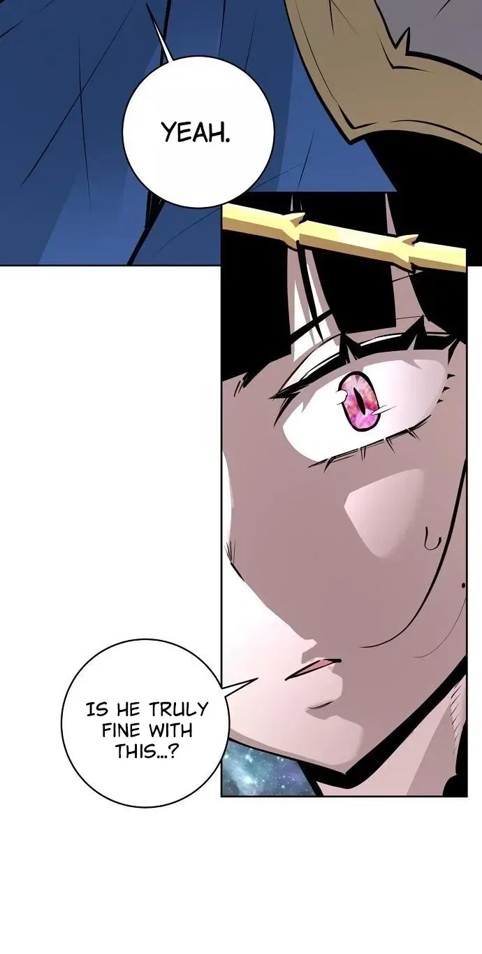 The Ruined World Was Mistaken for a Game Chapter 17 – Page 61