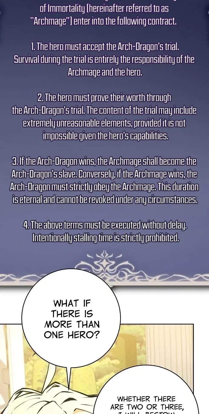 The Ruined World Was Mistaken for a Game Chapter 17 – Page 65