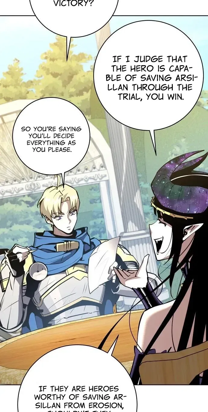 The Ruined World Was Mistaken for a Game Chapter 17 – Page 71