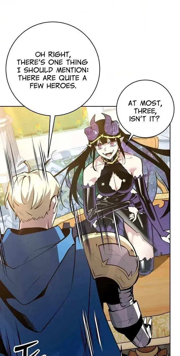 The Ruined World Was Mistaken for a Game Chapter 17 – Page 80