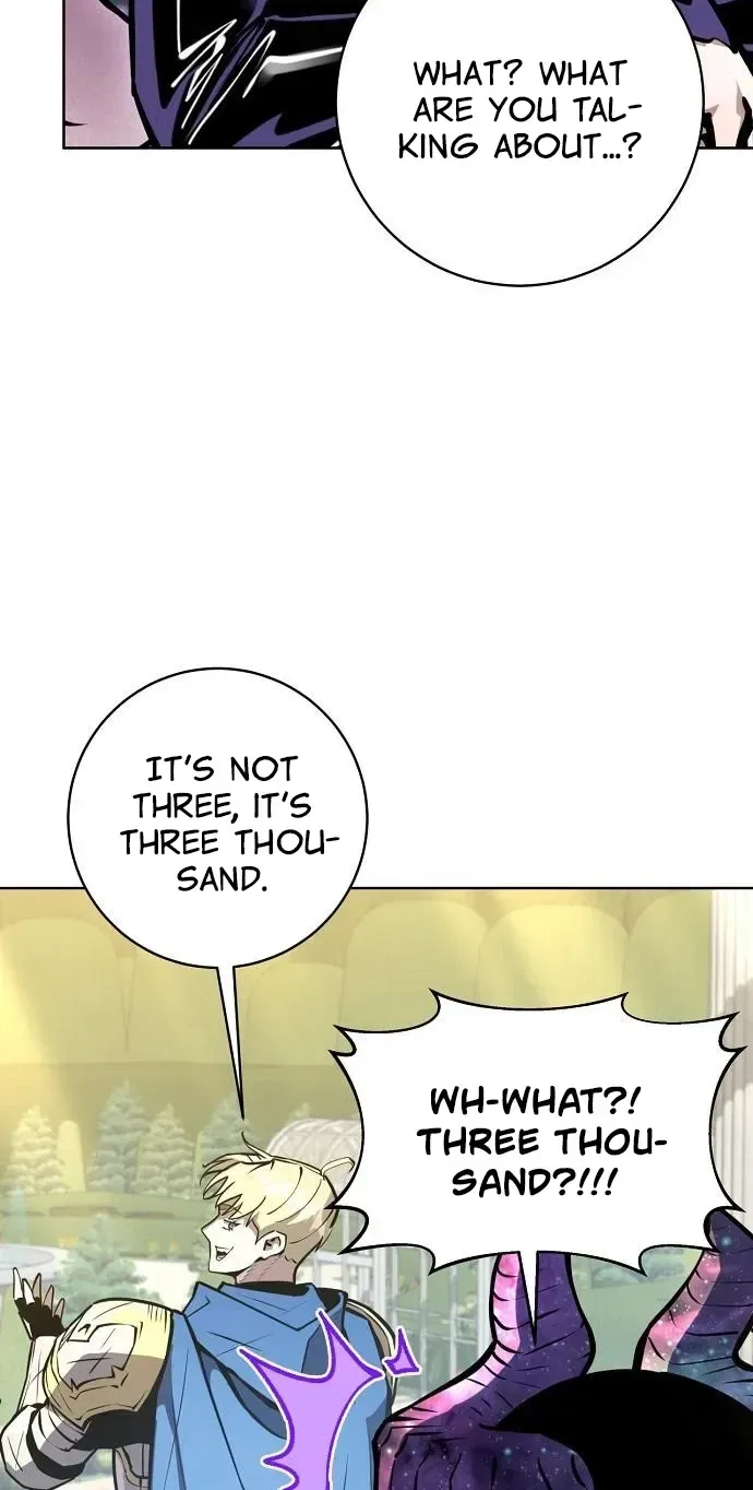 The Ruined World Was Mistaken for a Game Chapter 17 – Page 83