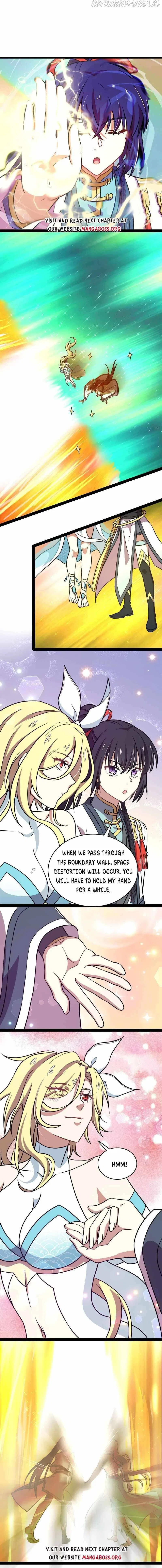 Life of a War Emperor After Retirement Chapter 154 – Page 5