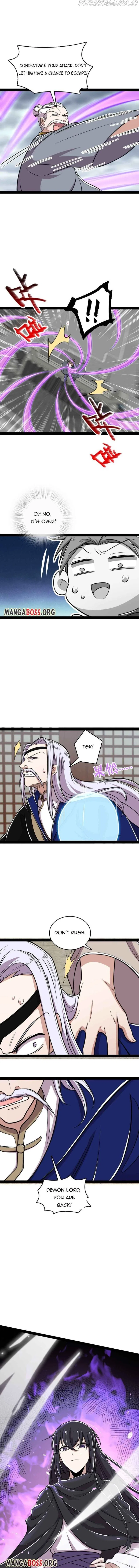 Life of a War Emperor After Retirement Chapter 149 – Page 5