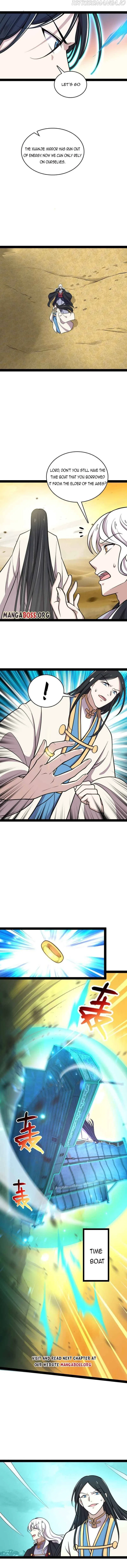 Life of a War Emperor After Retirement Chapter 146 – Page 3