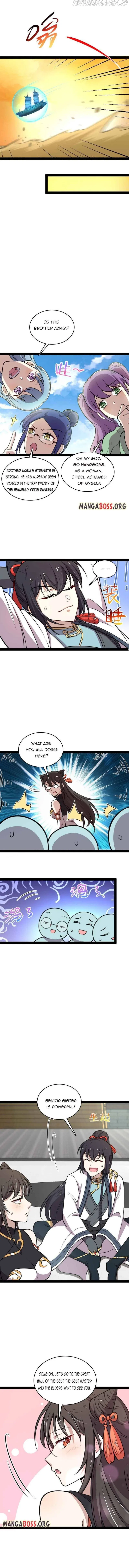 Life of a War Emperor After Retirement Chapter 146 – Page 4