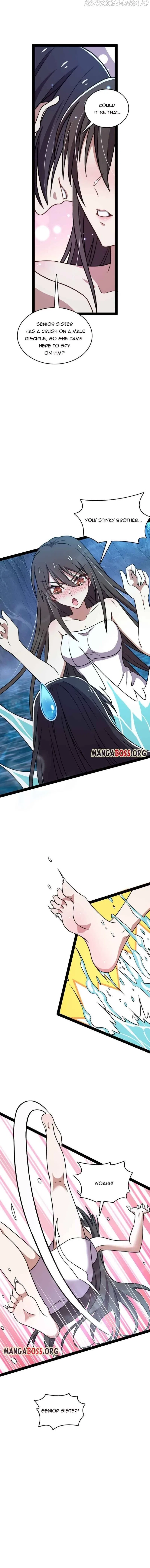 Life of a War Emperor After Retirement Chapter 141 – Page 3