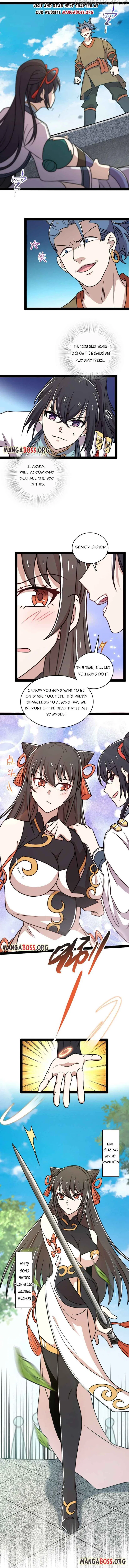 Life of a War Emperor After Retirement Chapter 139 – Page 1