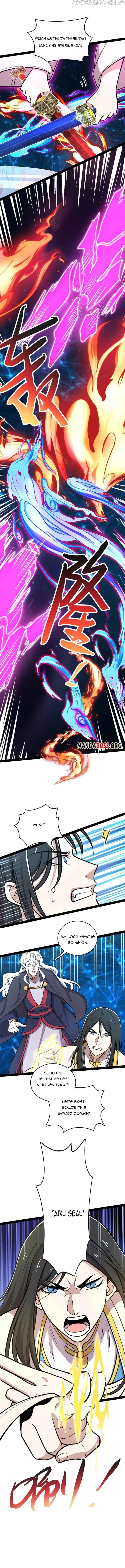 Life of a War Emperor After Retirement Chapter 139 – Page 5