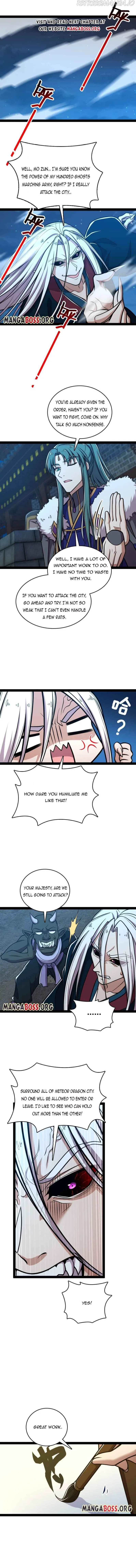 Life of a War Emperor After Retirement Chapter 138 – Page 1