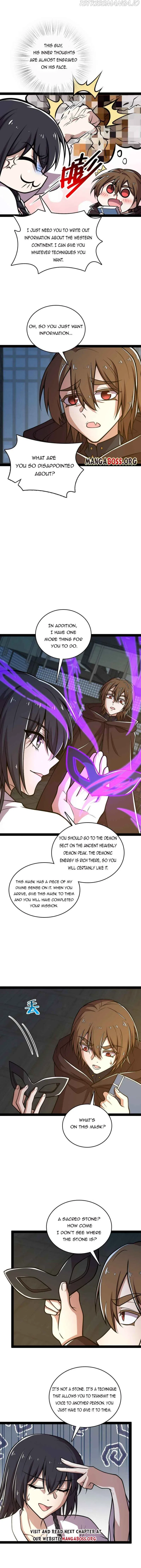 Life of a War Emperor After Retirement Chapter 138 – Page 3