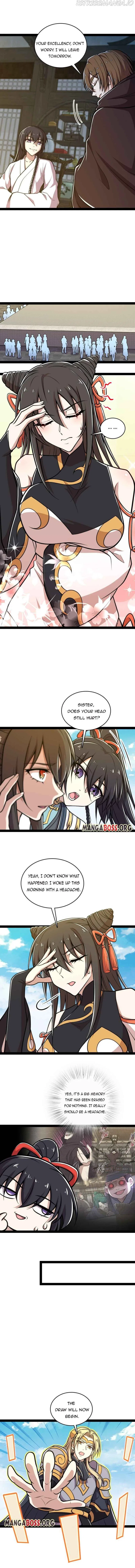 Life of a War Emperor After Retirement Chapter 138 – Page 4