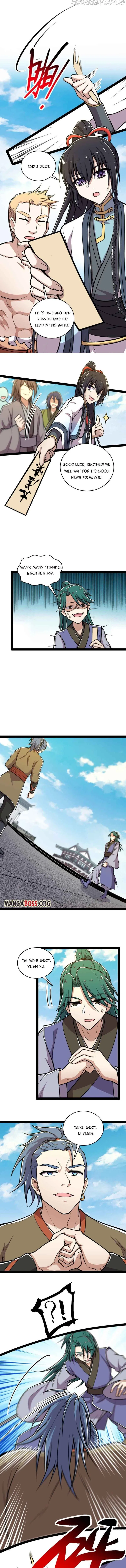 Life of a War Emperor After Retirement Chapter 138 – Page 5