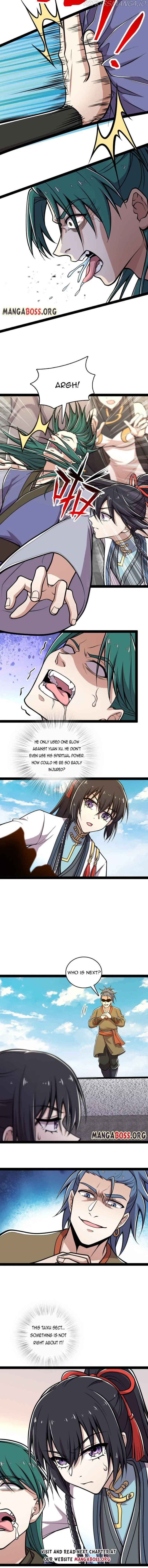Life of a War Emperor After Retirement Chapter 138 – Page 6