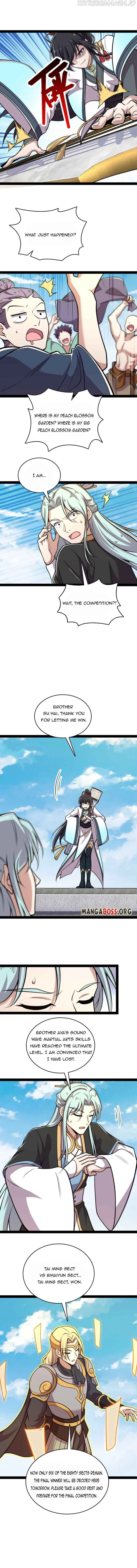 Life of a War Emperor After Retirement Chapter 136 – Page 2