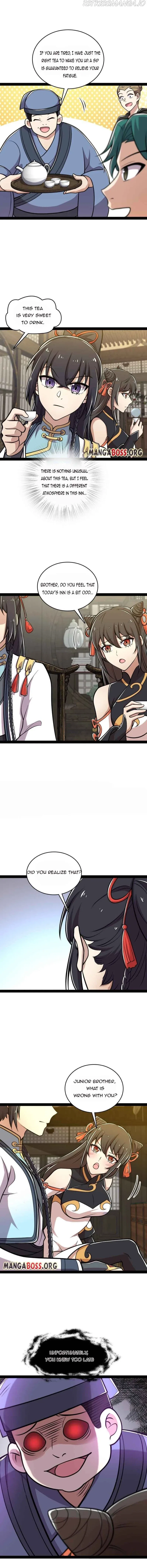 Life of a War Emperor After Retirement Chapter 136 – Page 5