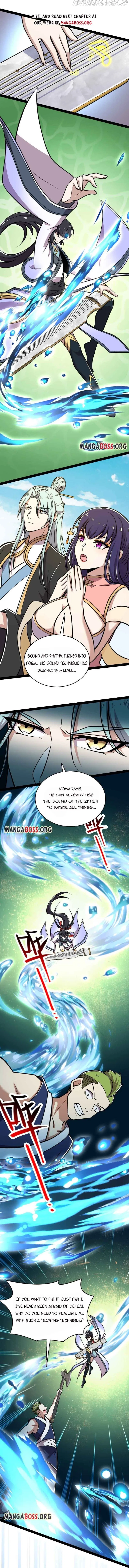 Life of a War Emperor After Retirement Chapter 135 – Page 1