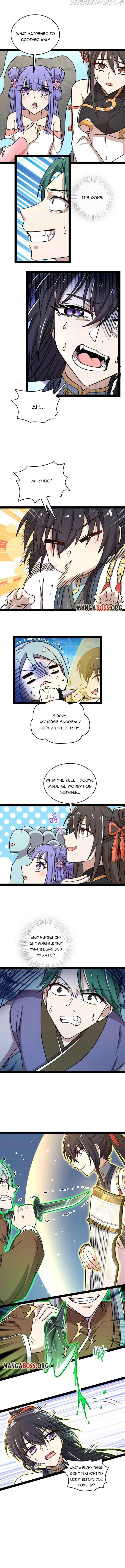 Life of a War Emperor After Retirement Chapter 134 – Page 2