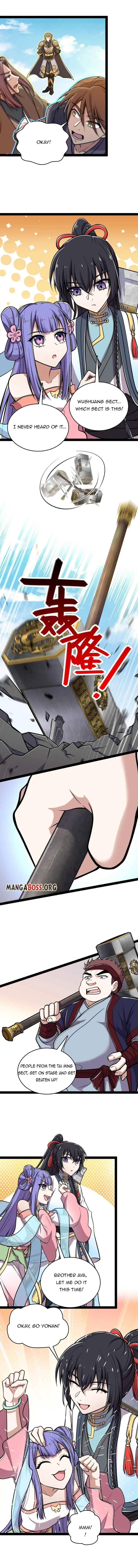 Life of a War Emperor After Retirement Chapter 133 – Page 3