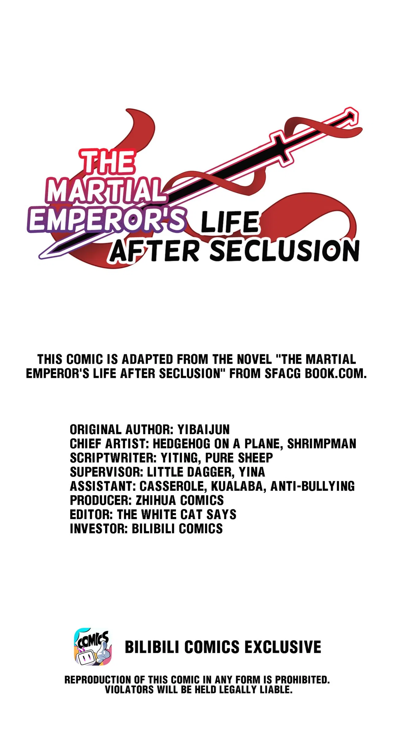 Life of a War Emperor After Retirement Chapter 132 – Page 1