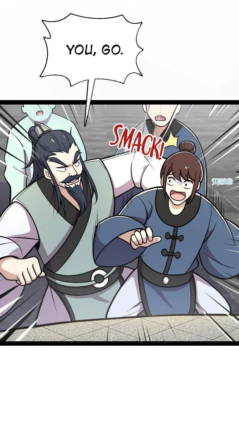 Life of a War Emperor After Retirement Chapter 132 – Page 8