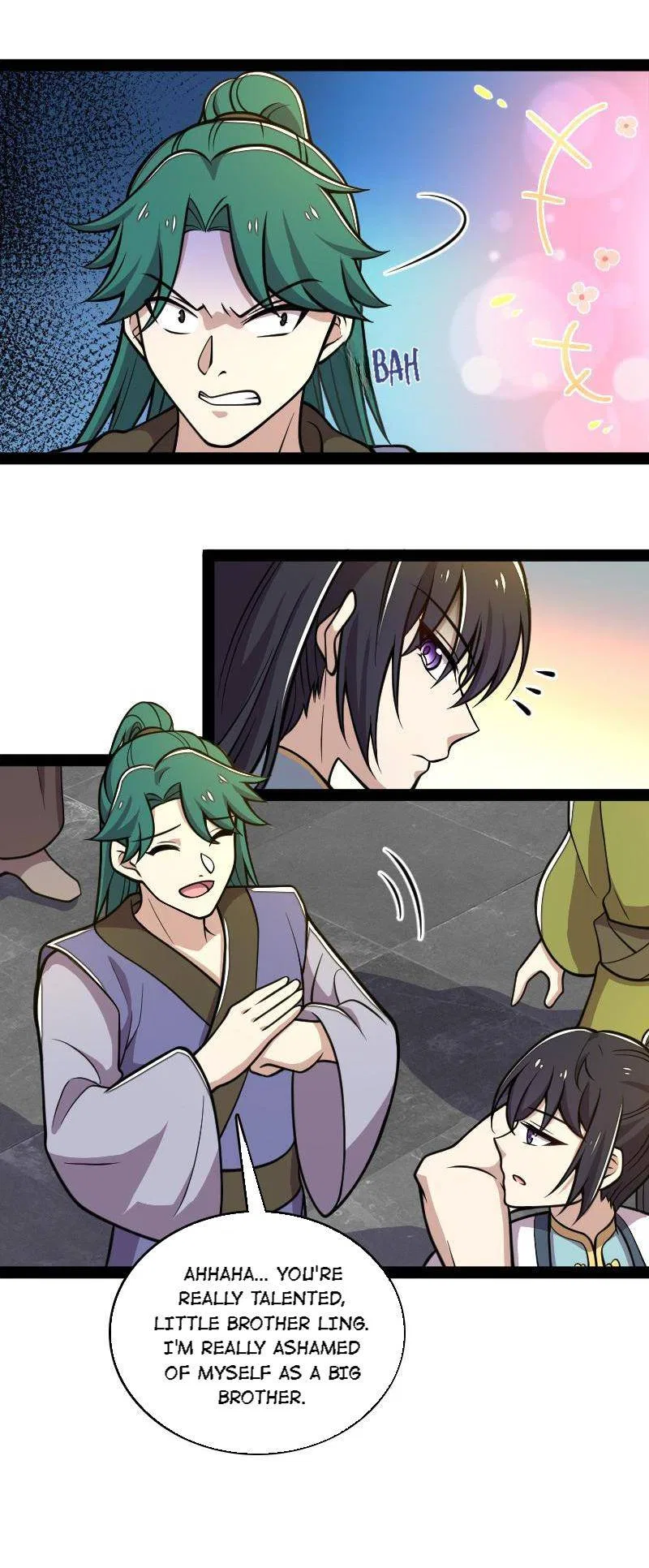 Life of a War Emperor After Retirement Chapter 132 – Page 19
