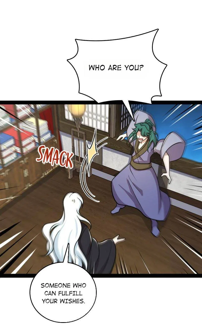 Life of a War Emperor After Retirement Chapter 132 – Page 28