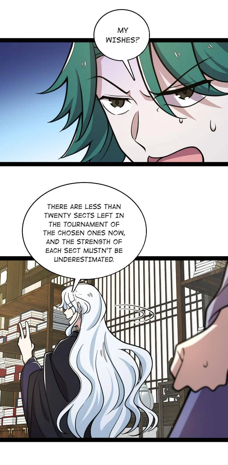 Life of a War Emperor After Retirement Chapter 132 – Page 29