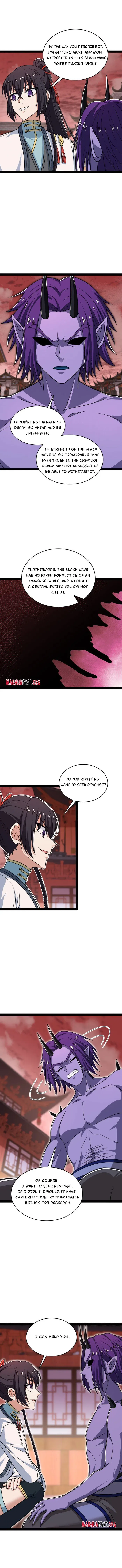 Life of a War Emperor After Retirement Chapter 303 – Page 2