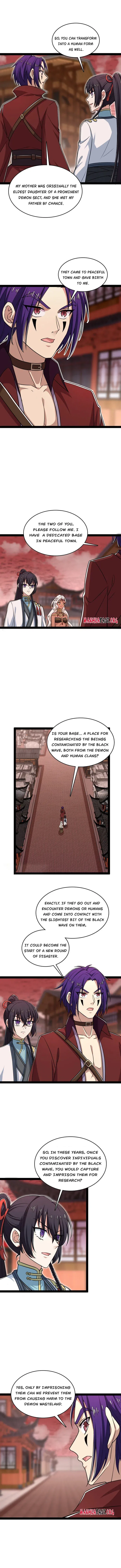 Life of a War Emperor After Retirement Chapter 303 – Page 5