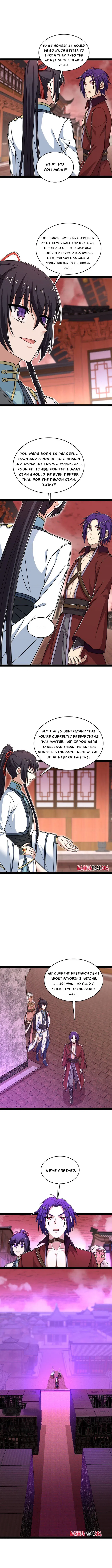 Life of a War Emperor After Retirement Chapter 303 – Page 6