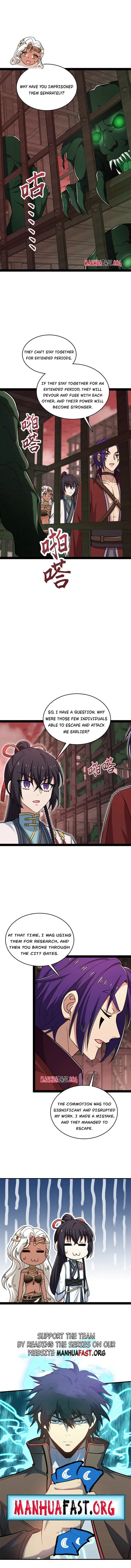 Life of a War Emperor After Retirement Chapter 303 – Page 7