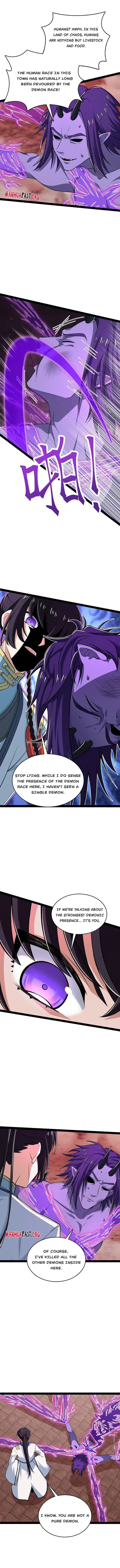 Life of a War Emperor After Retirement Chapter 302 – Page 2