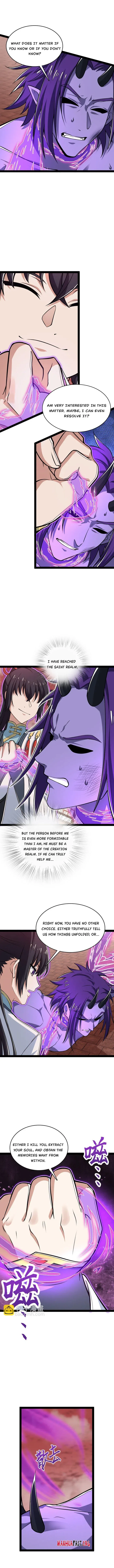 Life of a War Emperor After Retirement Chapter 302 – Page 4