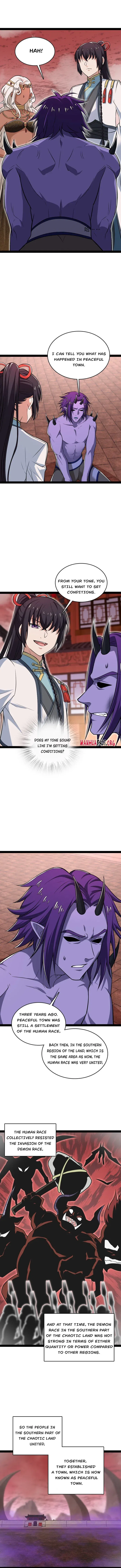 Life of a War Emperor After Retirement Chapter 302 – Page 5