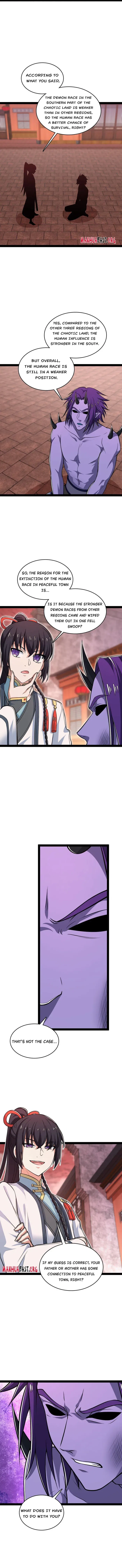 Life of a War Emperor After Retirement Chapter 302 – Page 6