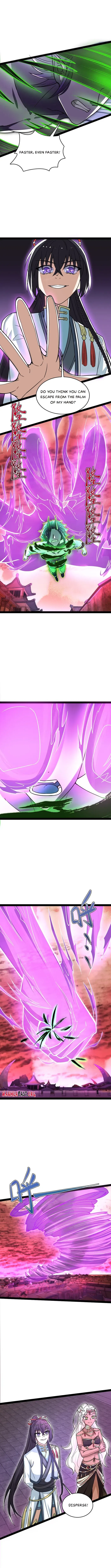 Life of a War Emperor After Retirement Chapter 301 – Page 3