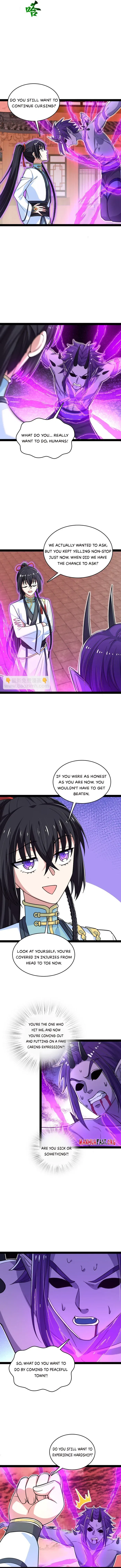 Life of a War Emperor After Retirement Chapter 301 – Page 6
