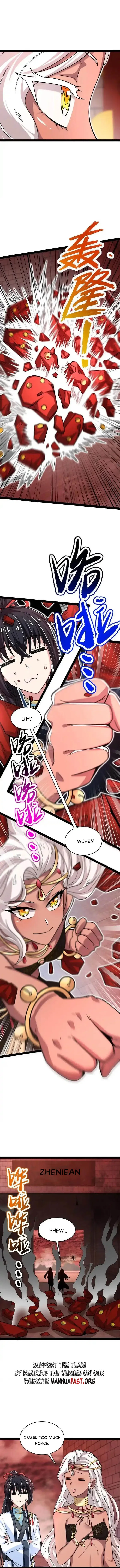 Life of a War Emperor After Retirement Chapter 300 – Page 3