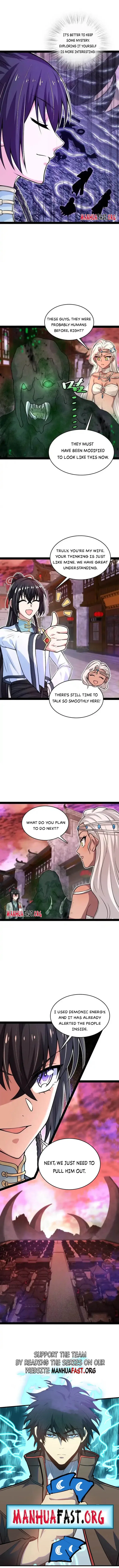 Life of a War Emperor After Retirement Chapter 300 – Page 7